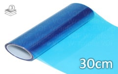 Blauw tint folie