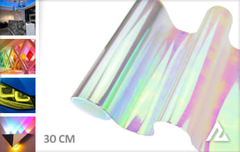 Flipflop transparant tint folie